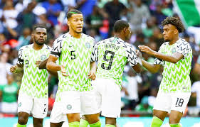 ^ qualifiers of the africa cup of nations 2019 / eliminatoires de la coupe d'afrique des nations 2019 (pdf). 2021 Afcon Qualifiers Results Of Matches Played On Wednesday Independent Newspapers Nigeria