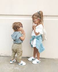 We have a wide assortment of cute children's clothing here! Bother And Sister Style Toddler Fashion Kids Outfits Kids Fashion