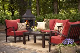 Which means now is the perfect time to work on creating a space you can't wait to use when the weather is warm. Lowes Outdoor Patio Furniture