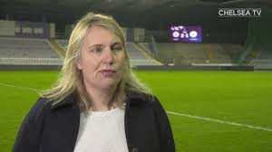 Emma hayes mbe (born 18 october 1976) is an english professional football manager. Chelsea Football Club Women Emma Hayes Post Wolfsburg Facebook
