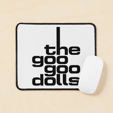 Goo 2 Dolls  Sticker for Sale by WVGritAndCoo | Redbubble