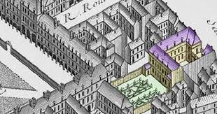 L Hotel De Sully Hotel Maison De Caractere Place Des Vosges