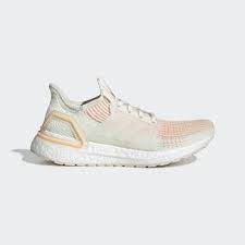 Black And White Ultra Boost 19 Adidas Ultraboost 19 Shoes White Adidas Us Adidas Ultra Boost Women Adidas Ultra Boost Glow Shoes