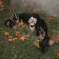 Halloween Deco Jardin