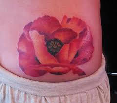 Gergia O Keeffe Flower Tattoo Tattoos Tattoo Lettering Cover Tattoo