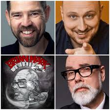 Brian Mørk Show kommer til 27B den 21. marts! Glæd dig til en aften fyldt  med skarp satire og improviseret comedy, når Brian Mørk Show rammer 27B!  Denne gang har Brian Mørk