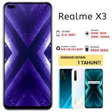REALME X3 8/128G (Blue) - meihao