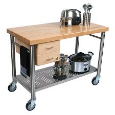 john boos cucina magnifico kitchen cart