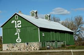 Display your spirit with officially licensed green bay packers office supplies, home furnishings, and more from the ultimate sports store. What Color Is This Green Bay Packers Barn Minnesota Prairie Roots