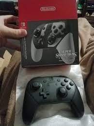 It also offers nfc scanning, so you can use your favorite amiibo while playing with this controller. So I Got A Pro Controller For My B Day Mildlyinfuriating