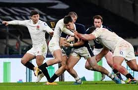 Inglaterra vs escocia se enfrentarán por la victoria en el partido que empezará a las 18:45h el 06 de febrero de 2021. 6 Naciones 2021 Rugby Vi Naciones Inglaterra Escocia Resultado Resumen Y Clasificacion Torneo Vi Naciones