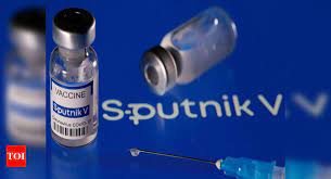 Sputnik v is one of the three vaccines in the world with efficacy of over 90%. Ix6bela3gm0pfm