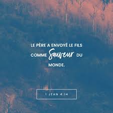 Voici Comment Nous Reconnaissons Que Nous Vivons En Dieu Et Que Dieu Vit En Nous Il Nous A Donne Son Es Citations De La Bible Verset De La Bible Saint Esprit