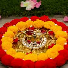 Buy Pom Pom Decorative Tilak Akshat ...
