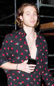 Luke hemmings took to instagram to reveal he asked his girlfriend sierra deaton to marry him 'earlier this year' in a caption alongside gorgeous pics of the special moment. Girlstalkfvesos Luke In La 8th August 2017 X 5sos Luke Luke Hemmings Luke Hemings