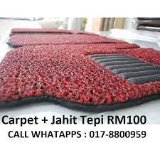 Jika anda mahu membuka kedai car wash anda sendiri. Tinted Carpet Honda City Civic 2i Jazz Hrv Brv Crz Shopee Malaysia