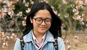 Foto Tengok Penampilan Cinta Kuya Yang Beranjak Remaja Showbiz Liputan6 Com