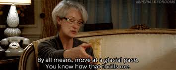 These are our favourite quotes from miranda priestly, emily, andy and nigel. 10 Miranda Priestly Quotes From The Devil Wears Prada We Re Dying To Say In Real Life Life Style