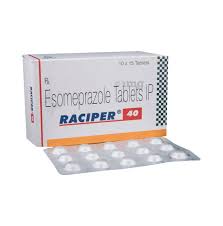Raciper 40 Tablet View Uses Side Effects Price And Substitutes 1mg
