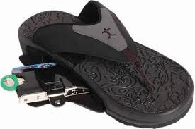 $15.00 coupon applied at checkout. Secret Compartment Flip Flop Gadget Review