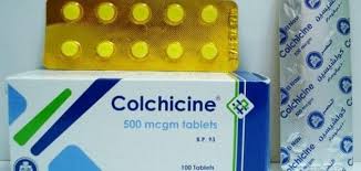 Colchicine is used to prevent or treat the symptoms of gout. Ø¯ÙˆØ§Ø¹ÙŠ Ø§Ø³ØªØ¹Ù…Ø§Ù„ Ø£Ù‚Ø±Ø§Øµ ÙƒÙˆÙ„Ø´ÙŠØ³ÙŠÙ† Colchicine ÙˆØ§Ù„Ø¢Ø«Ø§Ø± Ø§Ù„Ø¬Ø§Ù†Ø¨ÙŠØ© ÙˆØ£Ù‡Ù… Ø§Ù„ØªØ­Ø°ÙŠØ±Ø§Øª Ù…Ø¹Ù„ÙˆÙ…Ø© Ø«Ù‚Ø§ÙÙŠØ©