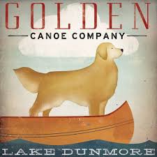Maybe you would like to learn more about one of these? Golden Retriever Free Customization Personalized Canoe Company Etsy In 2021 Pembroke Welsh Corgi Puppies Pembroke Welsh Corgi Golden Retriever Art