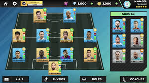 تحميل دريم ليج 2024 مهكرة Dream League APK للاندرويد أخر اصدار وتحديث 2