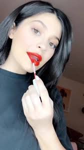 Red Velvet Lip Kit launching TODAY 🎄💋