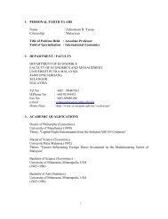 Kom yos sudarso, pontianak, kalimantan barat telepon : Fakulti Ekonomi Dan Perniagaan Unimas