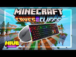 Playing Mcpe With Keyboard And Mouse Tutorial Minecraft Pocket Edition Youtube