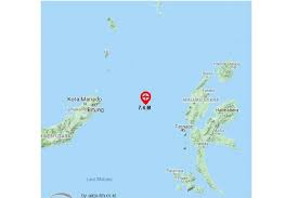 Namun sayangnya, wifi dengan kecepatan internet tinggi biasanya dibanderol dengan harga yang cukup mahal pula. Pusat Gempa Di Laut Maluku Kenapa Terasa Sampai Manado Dan Halmahera Halaman All Kompas Com