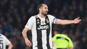Gianluigi buffon and giorgio chiellini have extended their juventus contracts until. Giorgio Chiellini Set To Miss Juventus Crucial Champions League Clash With Ajax Due To Injury 90min