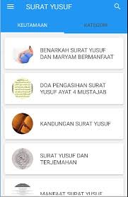 Mishi donah mishi love is the part of life video a heart touching love story beautiful couple and song. Surat Yusuf For Android Apk Download