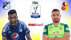 Sigue en vivo, gratis, online y con la mejor narración, la final entre millonarios y tolima por la liga betplay. 6v Kdbjf5rqsom