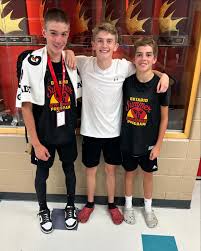 So proud of our U14 Shock athletes participating