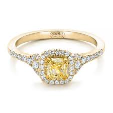 Maybe you would like to learn more about one of these? 18k Yellow Gold And Platinum Fancy Yellow Diamond With Halo Engagement Ring 100564 Seattle Bellevue Joseph Jewelry
