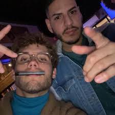 Anthony Spence's Instagram, Twitter & Facebook