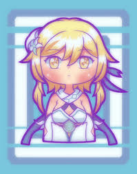 She creates missing posters (which can be found near the bar in mondstadt city) as a way to find lumine's. Vsio Neithr On Twitter Fanart Of Lumine Hotaru From Genshin Impact Https T Co Kuimcrvbgd Lumine Hotaru Genshinimpact Whitehair Chibi Fanart Digitalart 2d Medibangpaint Https T Co Jllsx09tmf