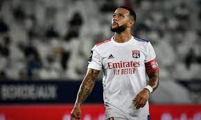 Lyon President Insists Memphis Depay Will Stay For The Season Ligue 1 News