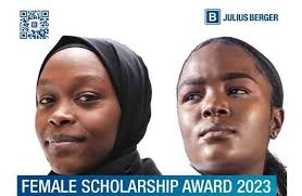 Julius Berger Nigeria Scholarship Award For Nigerian Students