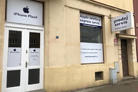 iPhone Plzeň (Mobile phone sales) • Mapy.cz