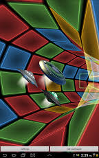 Next time tunnel livewallpaper, designed for next launcher 3d specially, is released now. Tunnel 3d Live Wallpaper Feirox