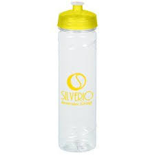 Add Your Custom Logo To This Clear Bottle Right Away 24hr Bottle Water Bottle Gatorade Bottle