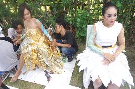 Ma me ma 7 views1 year ago. Melihat Sampah Yang Artistik Dan Trendi Di Trashstock Mongabay Co Id