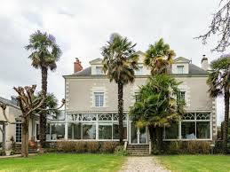 Demeure D Exception 14 Pieces A Saint Jean De Boiseau Nouveaute Sur Un Parc Arbore De Pres De 6500 M2 Clos De Murs Splendide Maiso House Styles Mansions House