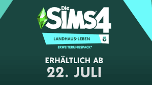 Ein release dürfte dann spätestens 2014 oder 2015 erfolgen. Raus Aufs Land Mit Dem Neuen Erweiterungspack Fur Sims 4 Nerd Otaku Blog Sevengamer De