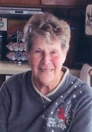 Henrietta "Lou" Bourasa Obituary March 13, 2022