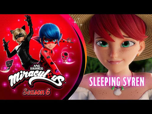 EP 6 — Sleeping Syren