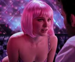 Natalie Portman Via Tumblr Characters With Pink Hair Natalie Portman Badass Aesthetic
