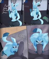 Rule34 - If it exists, there is porn of it  eeveelution, glaceon, pokemon  (species)  7420721